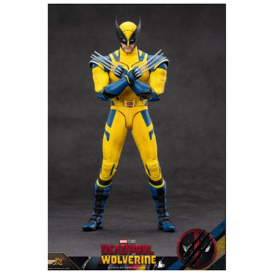 ZD Toys: Marvel Wolverine - 7 Inch Figure
