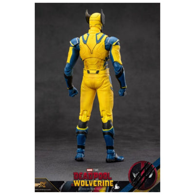 ZD Toys: Marvel Wolverine - 7 Inch Figure