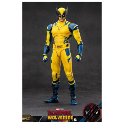 ZD Toys: Marvel Wolverine - 7 Inch Figure