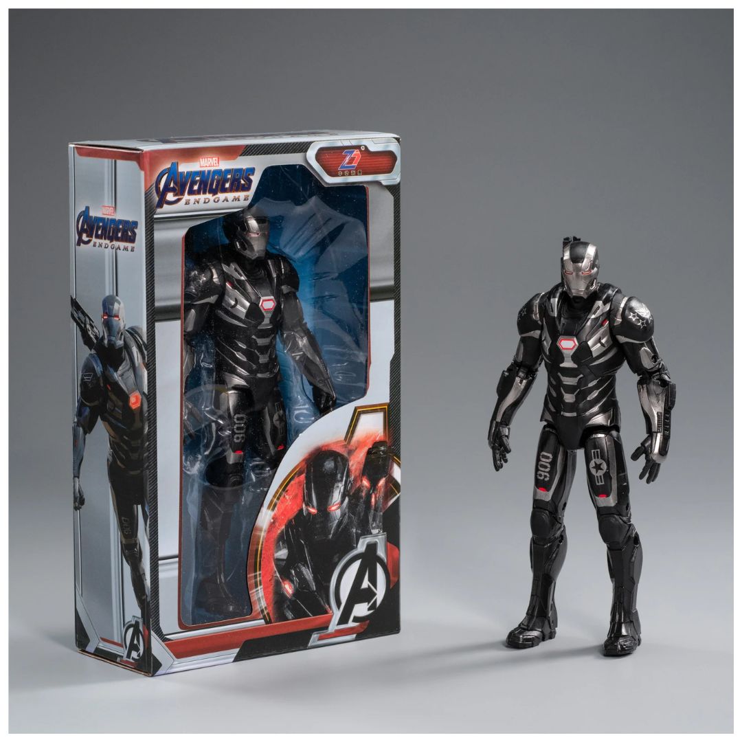 ZD Toys: War Machine Action Figure – 7 Inch