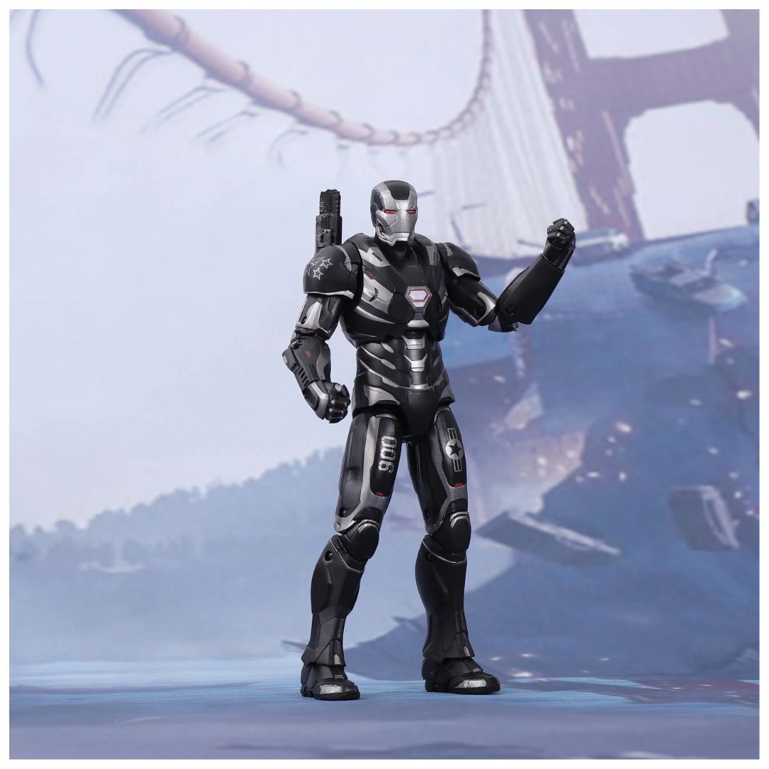 ZD Toys: War Machine Action Figure – 7 Inch