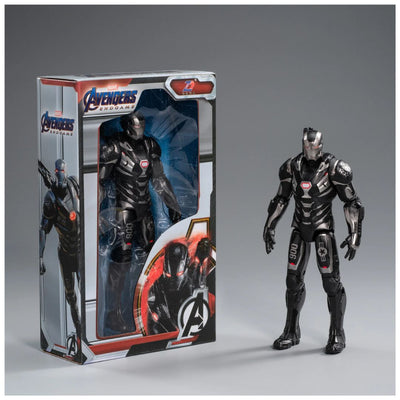 ZD Toys: War Machine Action Figure – 7 Inch