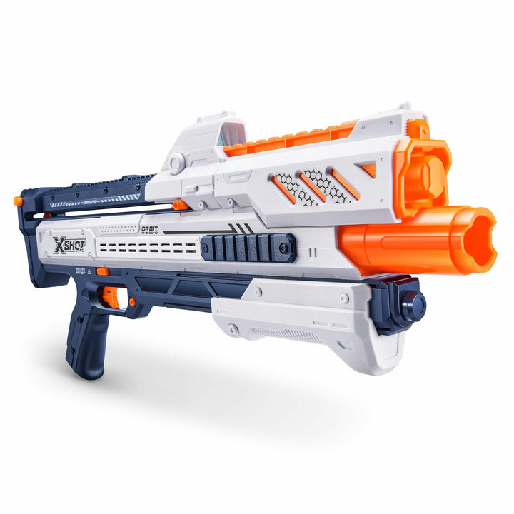 ガンデルソルEX ヒートマン Zuru X-Shot Chaos Orbit RXB-0140 – Krazy Caterpillar