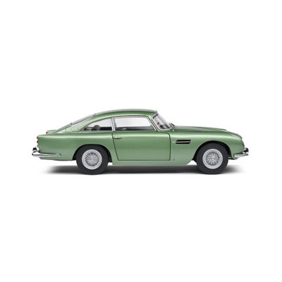 Solido: Aston Martin DB5 RHD 1964 Porcelain Green Metallic 1:18