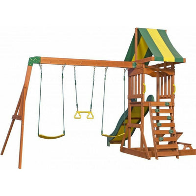 Backyard Discovery: Sunnydale Play Tower