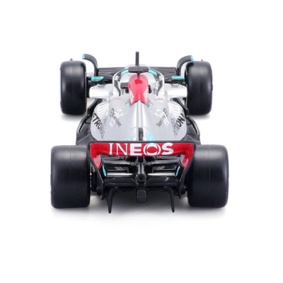 2022 Merecedes AMG F1- W13 E Performance #63 George Russell (Scale 1:43) | Bburago