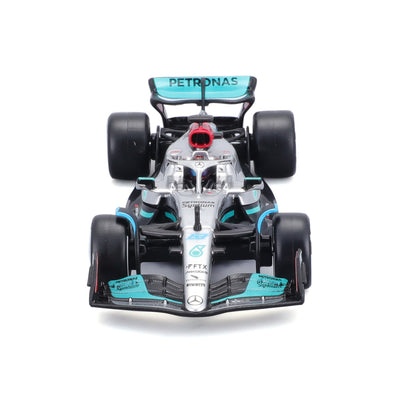 2022 Merecedes AMG F1- W13 E Performance #63 George Russell (Scale 1:43) | Bburago