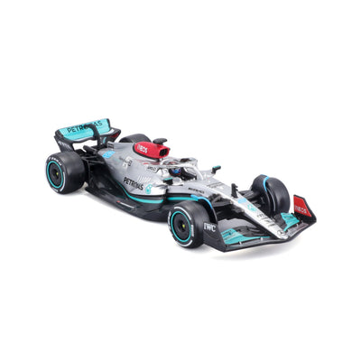 2022 Merecedes AMG F1- W13 E Performance #63 George Russell (Scale 1:43) | Bburago