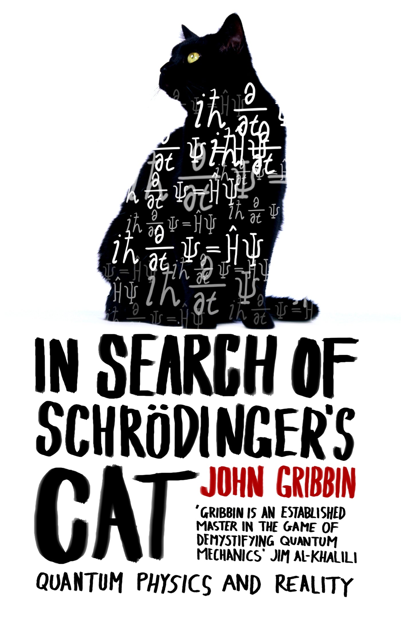 In Search Of Schrodinger's Cat | John Gribbin