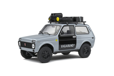 1980 Lada Niva “VLADA” 1:18 - Diecast Scale Model | Solido