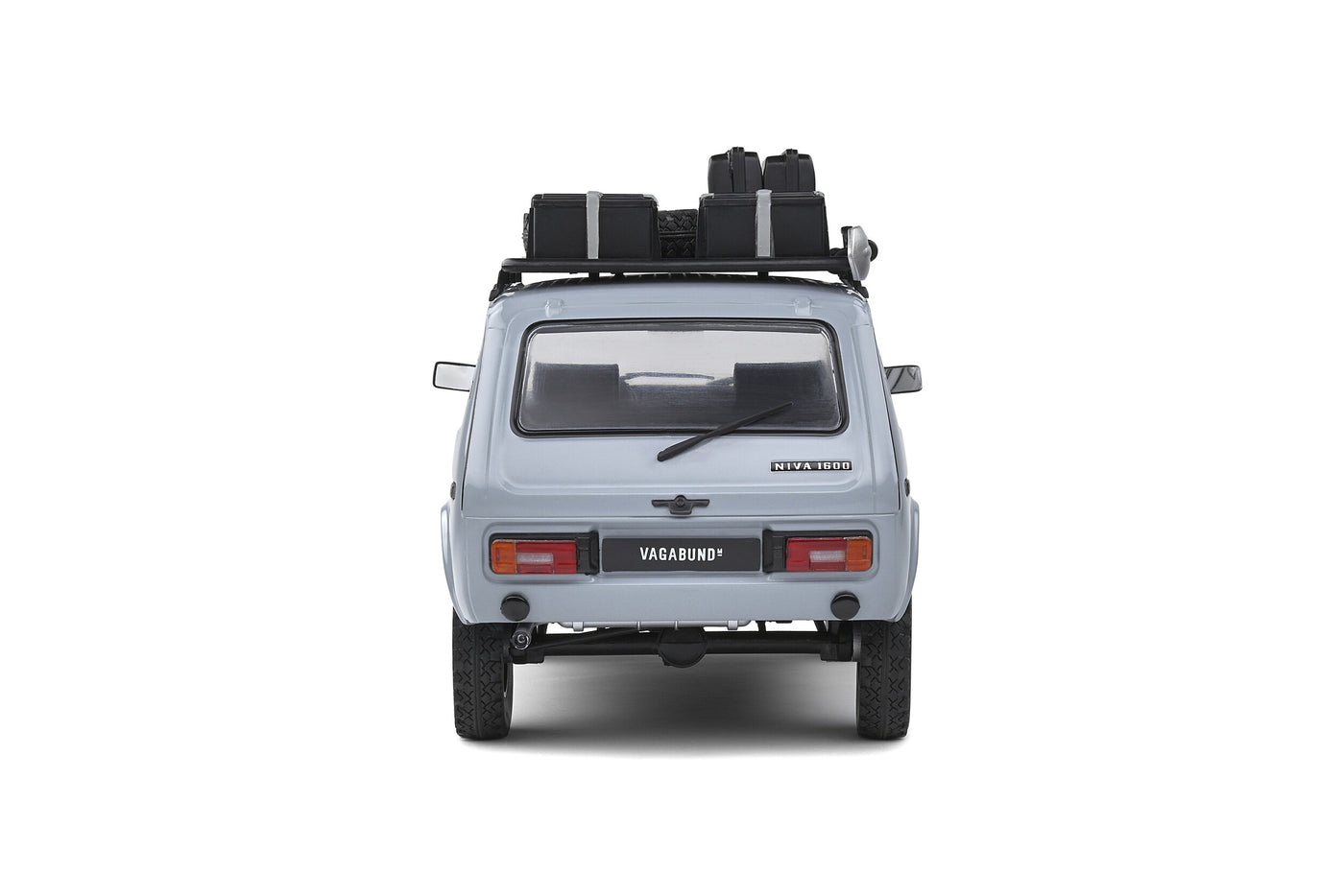 1980 Lada Niva “VLADA” 1:18 - Diecast Scale Model | Solido