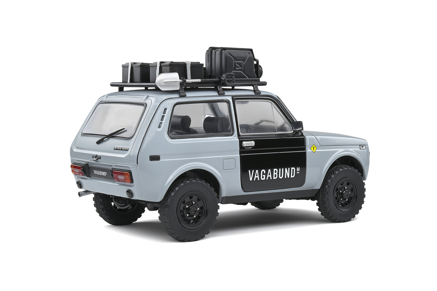 1980 Lada Niva “VLADA” 1:18 - Diecast Scale Model | Solido