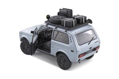 1980 Lada Niva “VLADA” 1:18 - Diecast Scale Model | Solido