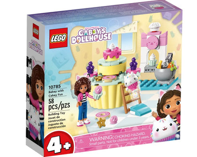 LEGO #10785 : Bakey with Cakey Fun