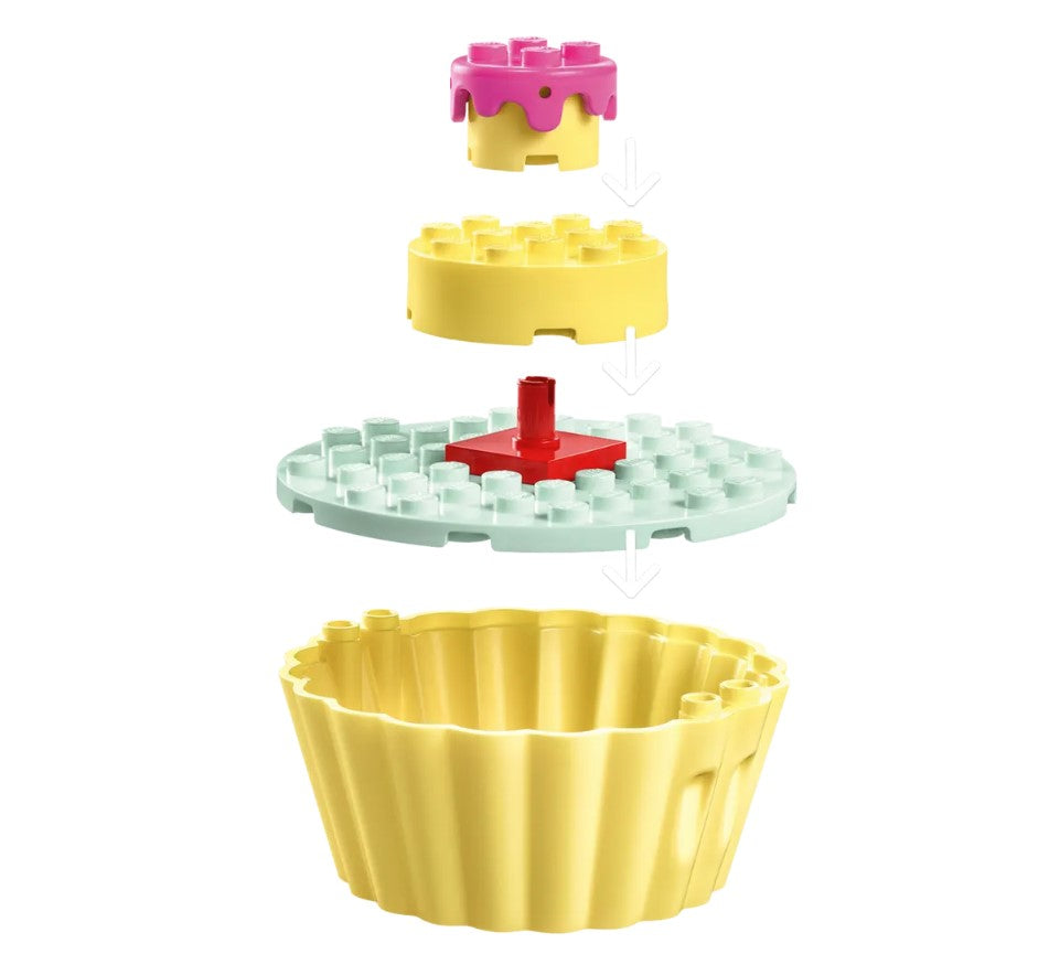 LEGO #10785 : Bakey with Cakey Fun