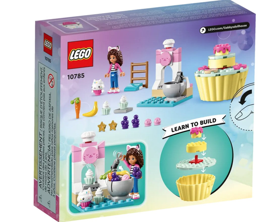 LEGO #10785 : Bakey with Cakey Fun