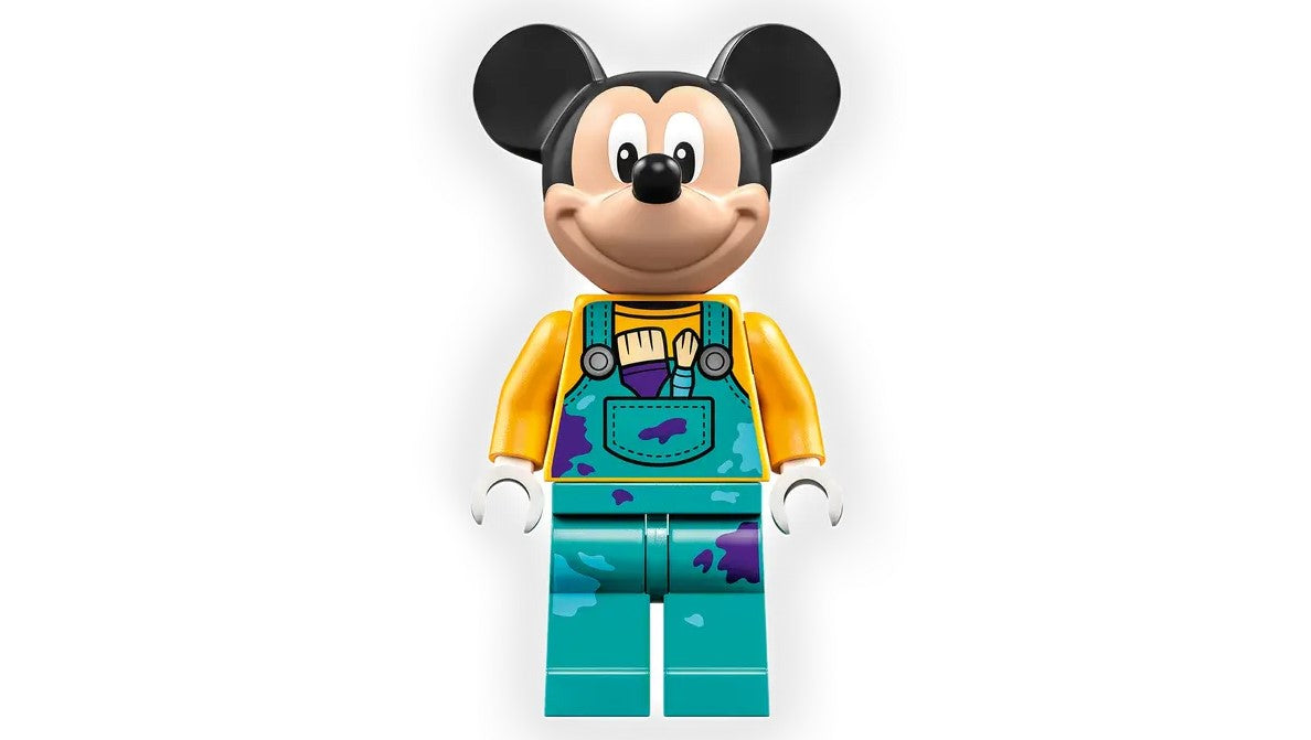 LEGO Disney #43221 : 100 Years of Disney Animation Icons