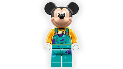 LEGO Disney #43221 : 100 Years of Disney Animation Icons