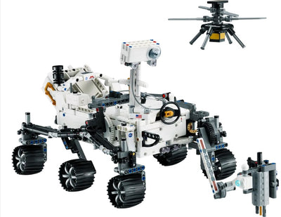 LEGO Technic #42158 : NASA Mars Rover Perseverance