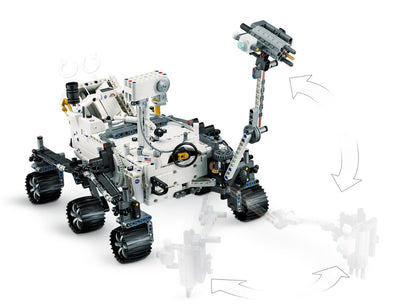 LEGO Technic #42158 : NASA Mars Rover Perseverance