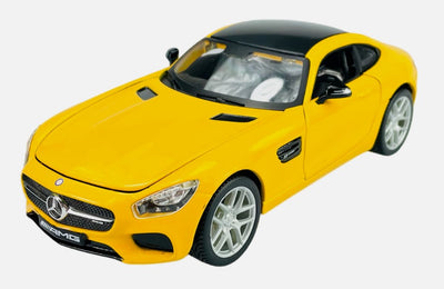 Mercedes-AMG-GT Die-Cast Scale Model (1:24) | Maisto