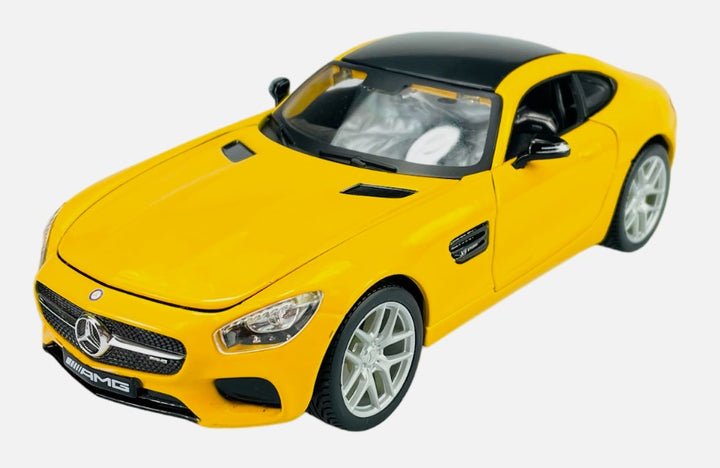 Mercedes-AMG-GT Die-Cast Scale Model (1:24) | Maisto – Krazy