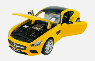 Mercedes-AMG-GT Die-Cast Scale Model (1:24) | Maisto