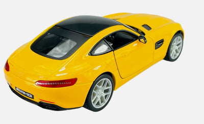 Mercedes-AMG-GT Die-Cast Scale Model (1:24) | Maisto