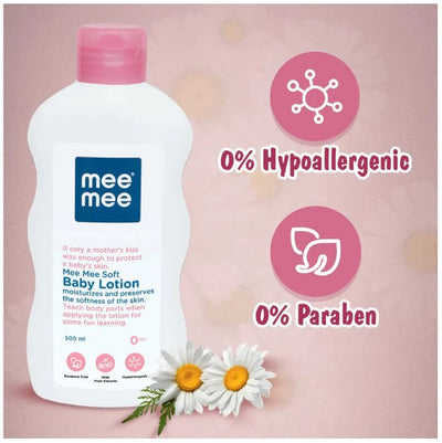 Mee Mee Soft Baby Lotion (100 ml)
