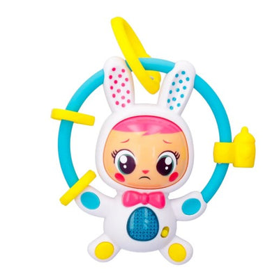 IMC Toys: My Little Cry Babies-Coney Rattle