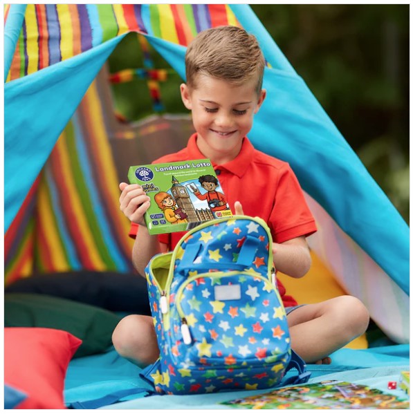 Landmark Lotto – Krazy Caterpillar - Main Image