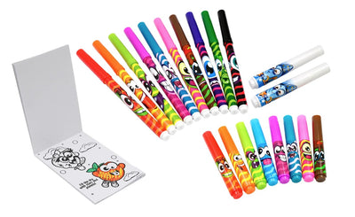 Scentos: Magic Markers Activity Kit