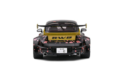 Solido:  RWB Bodylit AOKO Black 2021 (1:18)