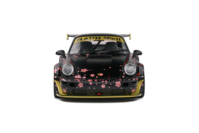 Solido:  RWB Bodylit AOKO Black 2021 (1:18)