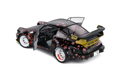 Solido:  RWB Bodylit AOKO Black 2021 (1:18)