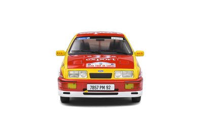 Solido: Ford Sierra Cosworth RS Tour De Corse – 1987 – #11 Auriol/Occelli