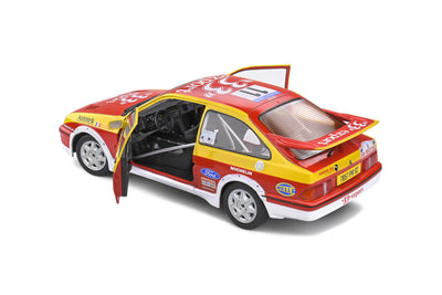 Solido: Ford Sierra Cosworth RS Tour De Corse – 1987 – #11 Auriol/Occelli