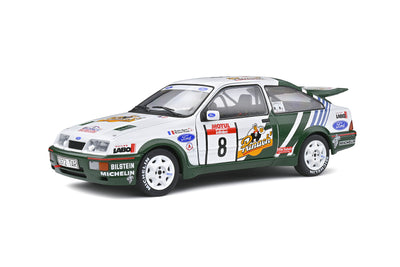 Solido : 1988 Ford Sierra Cosworth Tour de corse 1988 #8