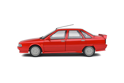 Solido: 1988 Renault R21 Turbo MKI Rouge VIF-1988 -Red (1:18)