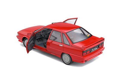 Solido: 1988 Renault R21 Turbo MKI Rouge VIF-1988 -Red (1:18)