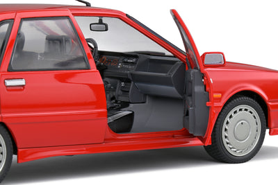 Solido: 1988 Renault R21 Turbo MKI Rouge VIF-1988 -Red (1:18)