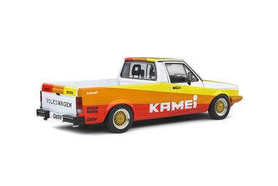 Solido: 1982 Volkswagen Caddy MK I Kamei Tribute "Street Fighter" (1:18)