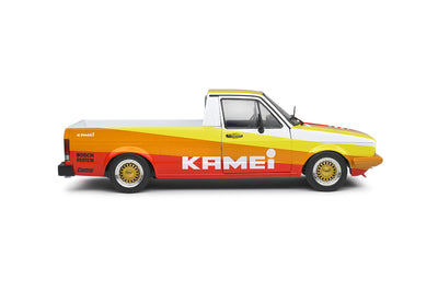 Solido: 1982 Volkswagen Caddy MK I Kamei Tribute "Street Fighter" (1:18)