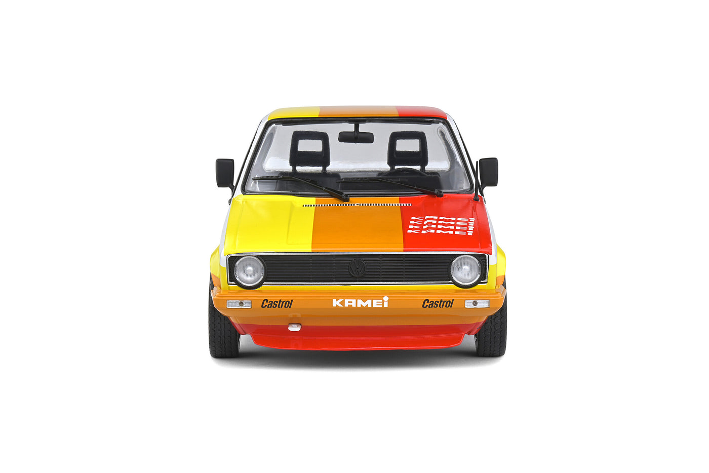 Solido: 1982 Volkswagen Caddy MK I Kamei Tribute "Street Fighter" (1:18)