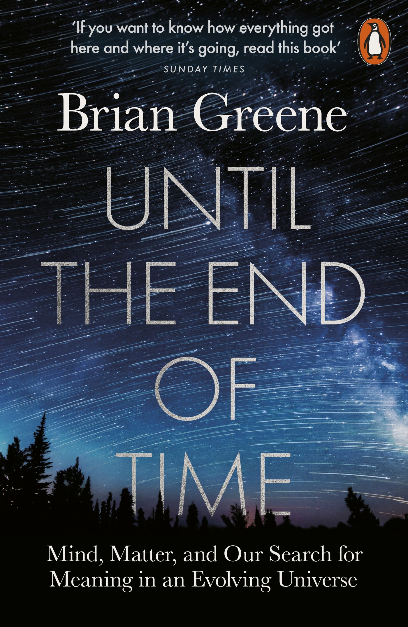 Until the End of Time | Brian Greene