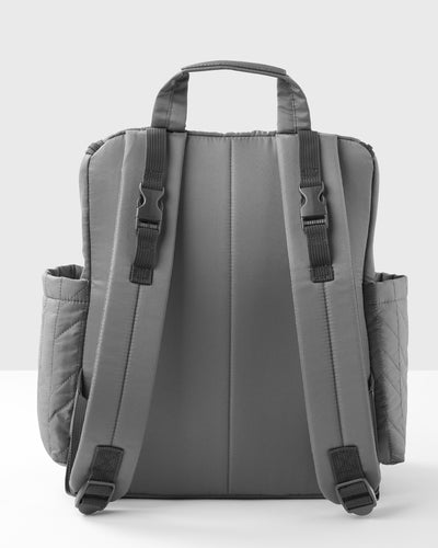 Forma Backpack Diaper Bag - Gray | Skip Hop