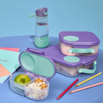 lunchbox - lilac pop | b.box