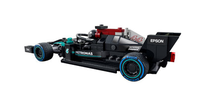 LEGO® Speed Champions #76909: Mercedes-AMG F1 W12 E Performance & Mercedes-AMG Project One