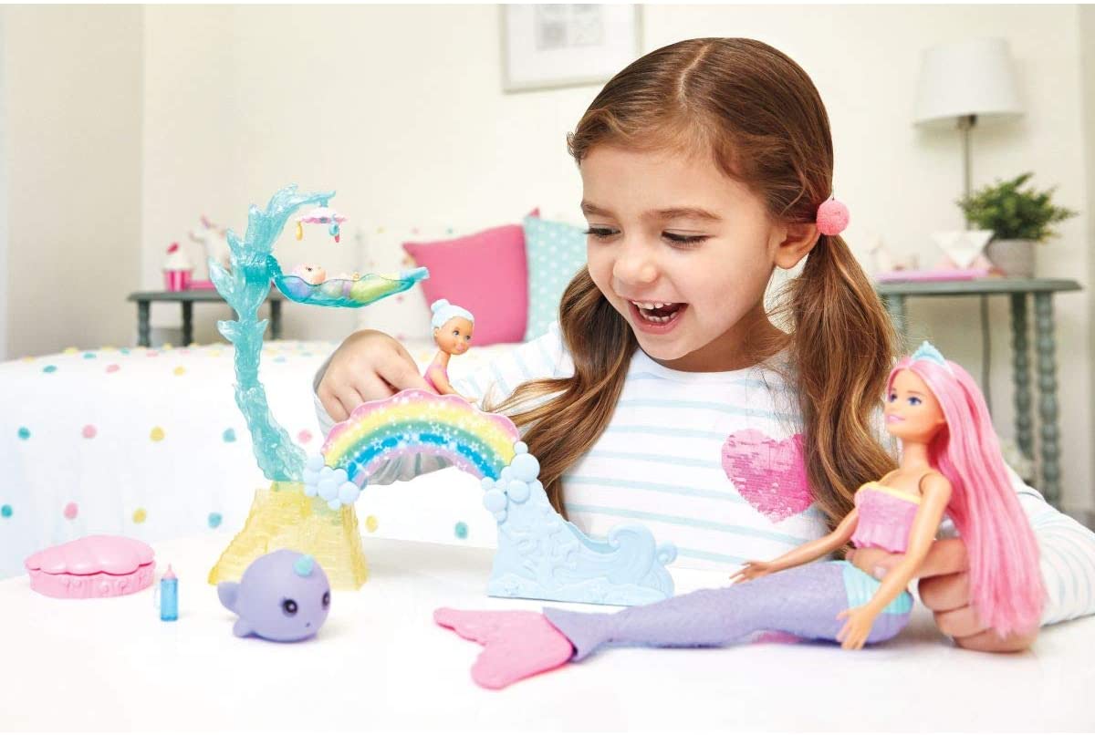 Mermaid Nursery Playset - Dreamtopia | Barbie