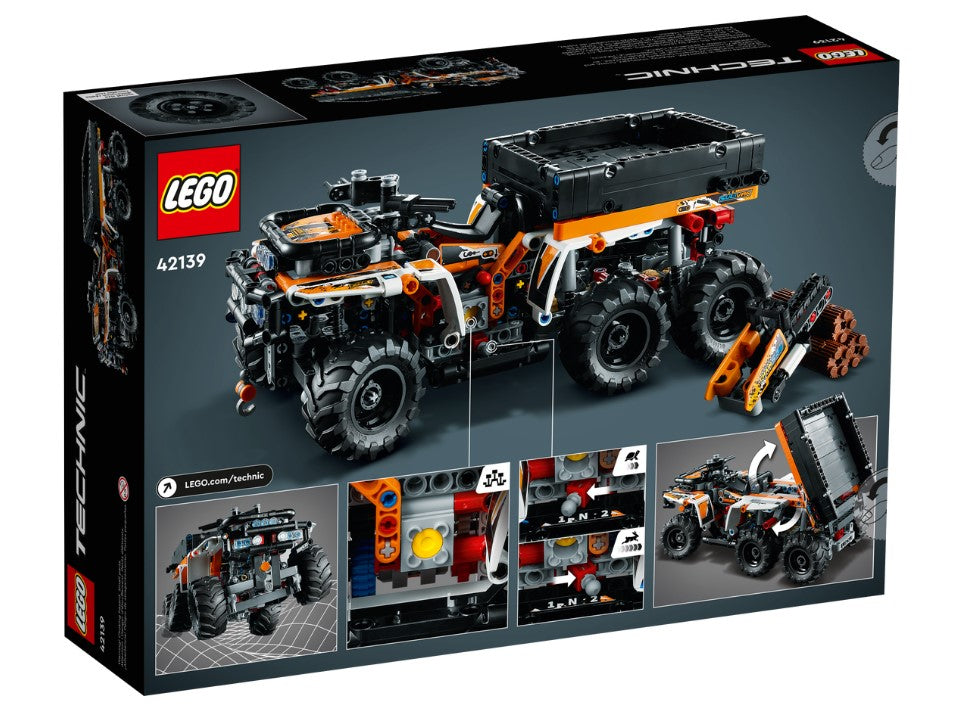 LEGO® Technic™: 42139 All-Terrain Vehicle